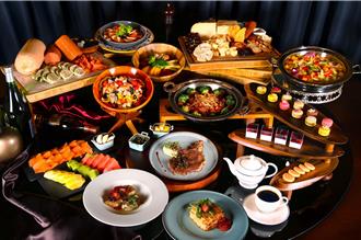 主菜加購220元起、晚晚餐買1送1、兒童免費 飯店吃到飽搶客大戰