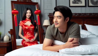 他陰廟外做1事「每晚正妹入夢」！慘被要求冥婚 抗拒下場曝 