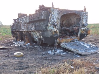 普丁川普熱線期間 烏軍突襲俄別爾哥羅德州 損失慘況曝