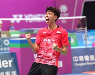 瑞士公開賽》蘇力揚擊退亞錦賽銅牌 周天成遭小波波夫復仇