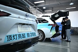 產業分析－自動駕駛將成大陸內捲新戰場