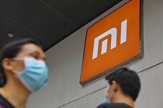 小米上季營收 首破人民幣1千億