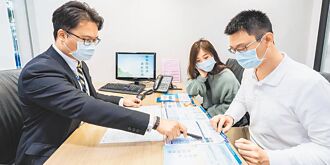 壽險新約保費收入 再寫佳績