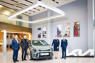 KIA Picanto上市 創進口車最低價