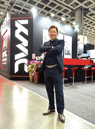 CMD改選 張市育高票當選理事長