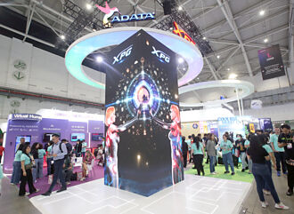 需求增溫 威剛第二季會更好