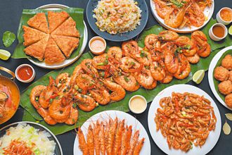 泰市場慶周年 海陸大PK上桌