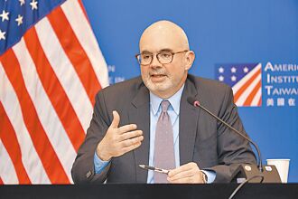 驳疑美论 谷立言：北约也要负安全责任