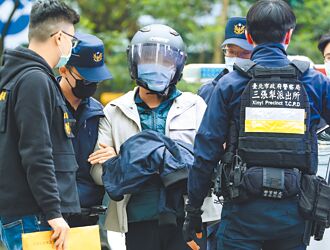 短期内恐再犯 云云董座羁押禁见