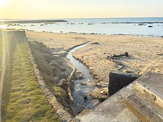 淺水灣改善工程決標 8月完工