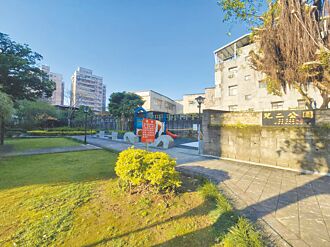 三芝兒二公園設施老舊 議員促改善