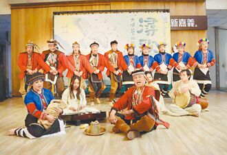 嘉縣 拚震後觀光 大埔藝術節打頭陣