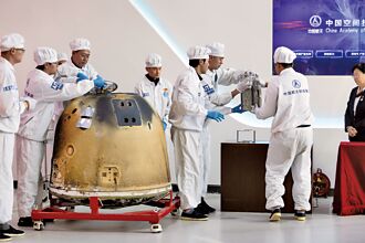 嫦娥六號樣品研究 驗證月球岩漿洋模型