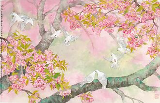 變成一朵解語花