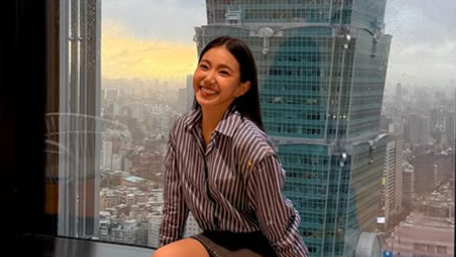 律师讚家寧委托理鸿法律事务所发的声明很成功。（图／家寧IG）