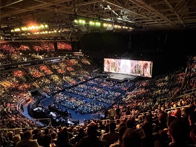 NVIDIA GTC大会于美国时间3月18日于美国旧金山圣荷西举行。（高市府提供）