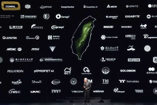 辉达1年1度的GTC登场，执行长黄仁勋在台湾时间19日凌晨1点发表专题演说成一大看点。(图/中时报系资料照)