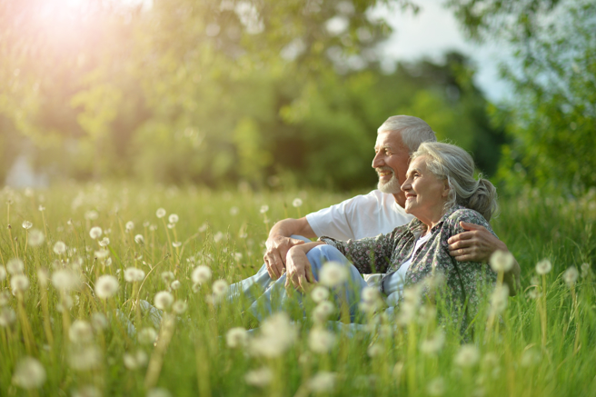 随着医疗进步与健康意识提升，长寿成为关注焦点。（示意图：shutterstock/达志）
