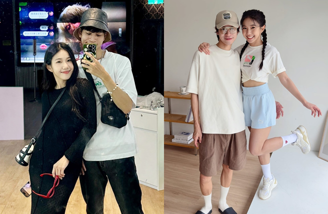 家寧与Andy的争议最近成为热议话题。（图／翻摄自crowd520 IG）