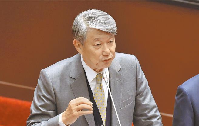 经济部长郭智辉。（本报资料照片）