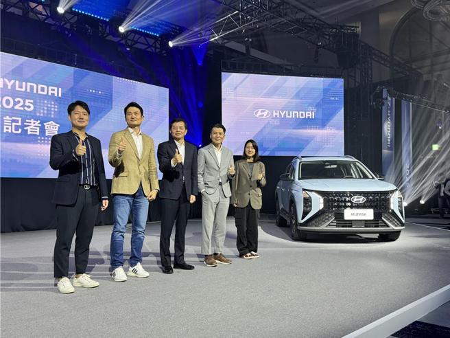 南阳现代今年将挑战年销2.4万辆新高。图／陈慜蔚