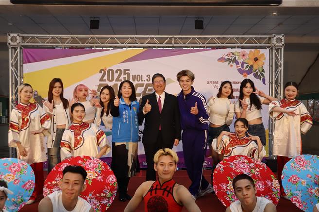 DANCE ON LIFE 新竹县全国街舞大赛广受青年朋友热烈迴响。今年第3届强势回归。（邱立雅摄）