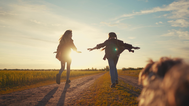 属兔者未来3个月不仅事业、财运双丰收外，在感情世界上也会有进展。（示意图：shutterstock／达志）
