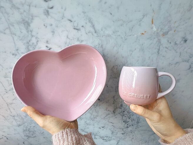 全联全店积分乐LE CREUSET餐厨好物换购开跑中。（全联提供）