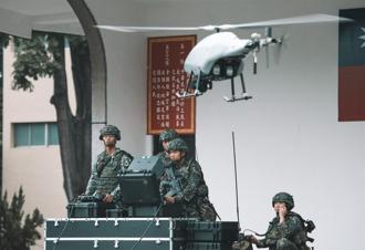 国防部业务报告 部队武器筹获、演训验证 维持高战备能力