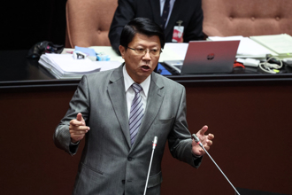 民進黨不是吃素的！謝龍介籲國民黨全力救「他」：效益會外溢