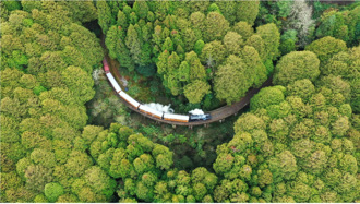 嘉義縣六大景點入選「台灣觀光100亮點」 發掘四季美景與深厚文化底蘊