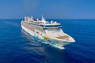 丽星邮轮【探索星号】3／28基隆港首航  2晚／3晚／5晚航程沉浸式娱乐全面升级