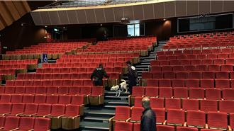 神韻台中巡演將登場　驚傳收「詐彈」恐嚇信