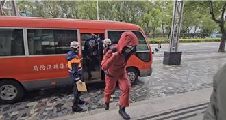 登奇萊東稜遇大雪釀1死 16人獲救！山友：冷到受不了