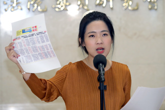 民調57％挺罷徐巧芯不用怕？陳揮文秀「謝國樑逆轉勝」喊話了