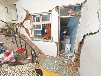 台南0121地震白单户修缮补助出炉 上限5万元