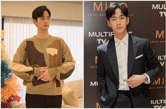 金秀賢陷醜聞後首公開露面「在台灣」！ 韓媒瘋傳：準備堵人