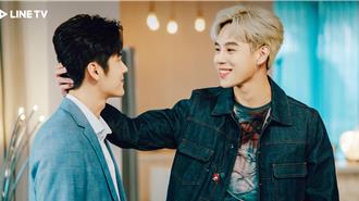 最强情敌！孙麦杰「摸头杀」猛攻张家陞 展开三角恋修罗场