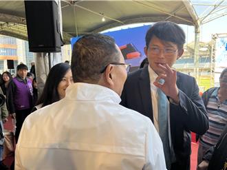 捷運汐東線動工 白委出席讚侯友宜「勇於任事」