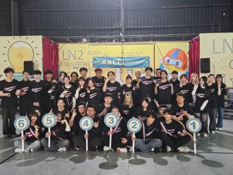 健行科技大學社團幹部研習營 培養未來領袖，強化團隊精神