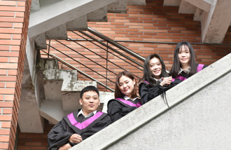 中國文化大學提供多元獎學金助學子 繁星推薦法律學系滿招 