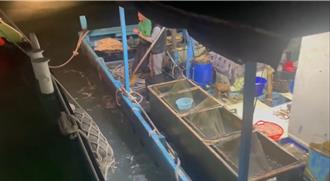 海上捕魚突陷入昏迷  海巡船艇接應緊急送醫