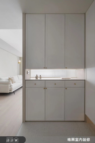 〔開箱影片〕30坪奶茶色小豪宅，絕美更衣間 ＋ 海量收納中島廚房，四房兩廳優雅美宅