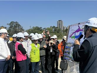 土城司法園區未來貌相曝光 沒有圍牆更親民 