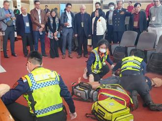 國際智慧城市論壇考察雲林 主席盛讚：印象深刻