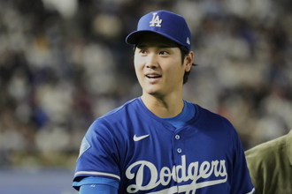 MLB》大谷翔平靠代言年賺33億破紀錄  追上3大傳奇明星