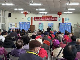 竹縣大罷免白熱化！朱立倫21日辦首場問政說明會