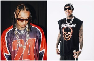 美饶舌歌手TYGA去年来台开唱「没赶上飞机」急喊卡 歌迷未收到退款