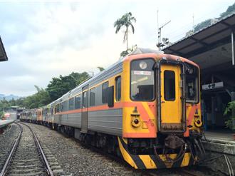 台鐵推柴油客車遊程 鐵道記憶之旅3／22開賣