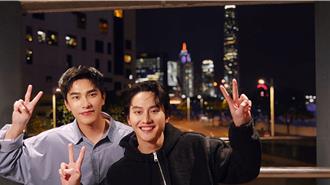 《火宅之犬》更名《失樂園》 范少勳難忘跟小朋友一起打球